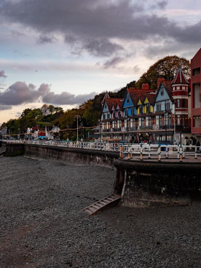 卡迪夫Penarth Town公寓 外观 照片