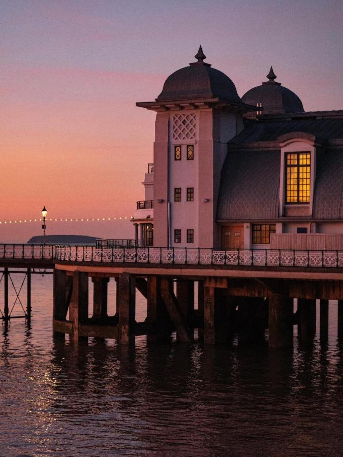 卡迪夫Penarth Town公寓 外观 照片